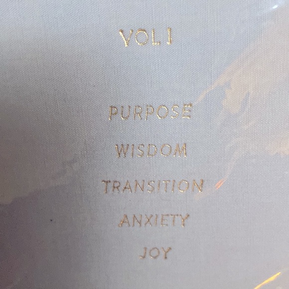Seasons of Soup Vol. 1 “Purpose, Wisdom, Transition, Anxiety, Joy - Picture 3 of 4